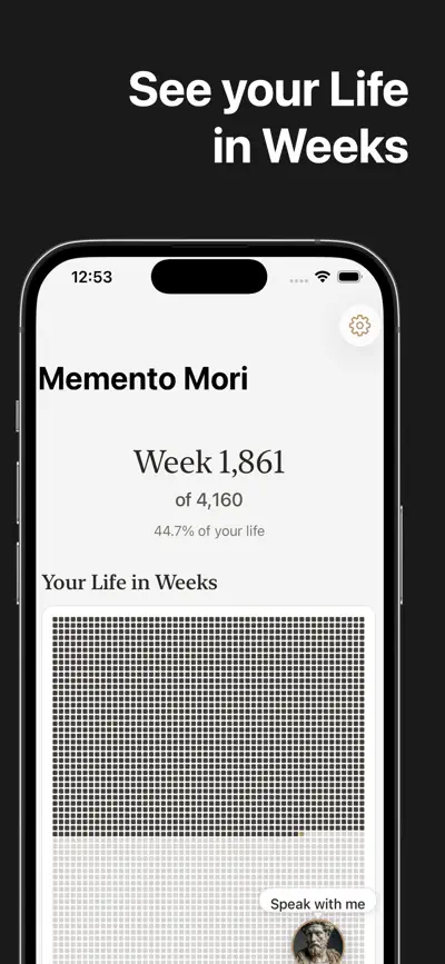 Daily Stoic screenshot